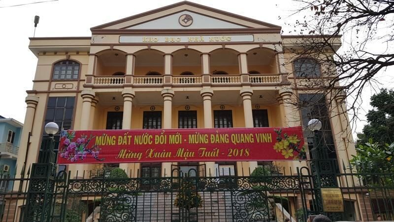 kho bạc nhà nước tuyển dụng 2020