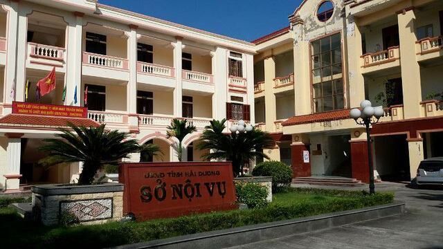 Tài liệu ôn thi sở nội vụ tỉnh Hải Dương 2020 - Quyết định 1999/QĐ-UB