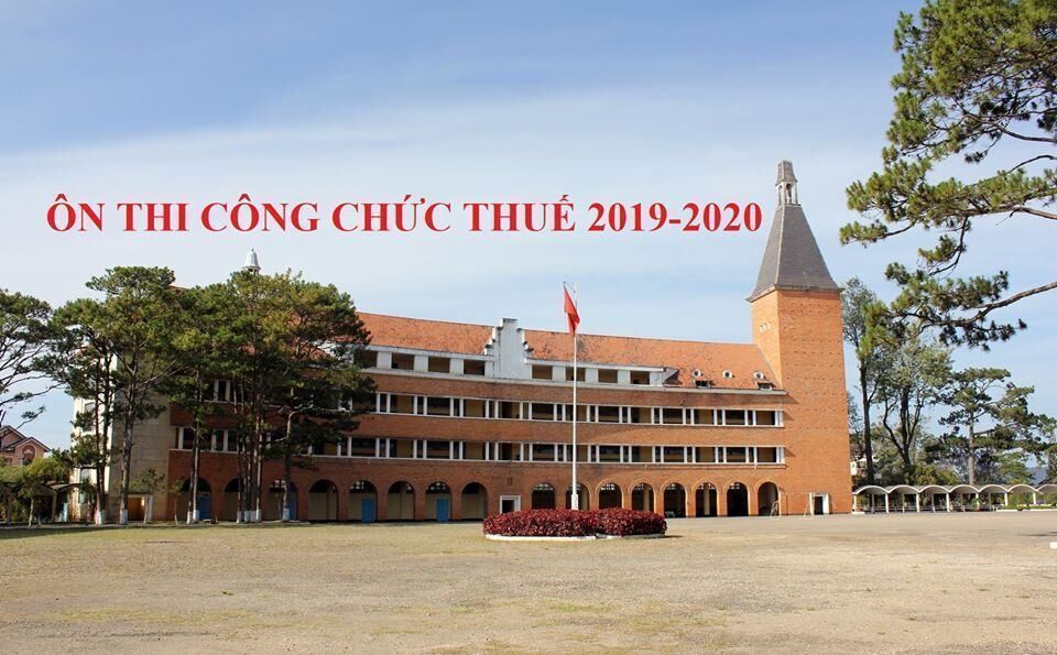 Một số nhận định cho kỳ thi công chức Thuế 2020 sắp tới