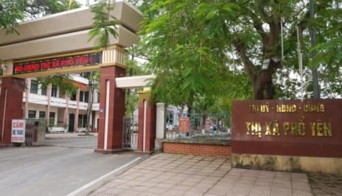 UBND Tx.Phổ Yên, Thái Nguyên tuyển dụng 96 giáo viên năm 2020