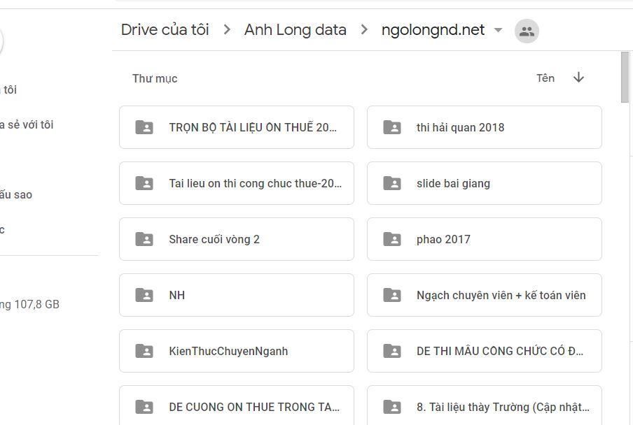 Topic hỗ trợ ôn thi công chức thuế- kho bạc nhà nước