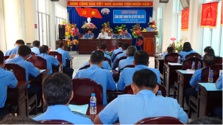 Ôn thi công chức 2020 - Nội dung ôn tập thi tuyển công chức cấp xã 2019
