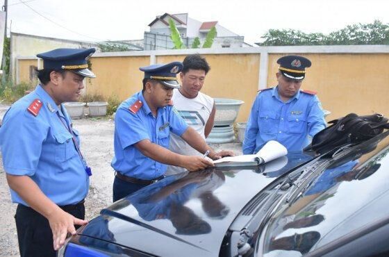 Ôn thi sở nội vụ tỉnh Quảng Nam 2020 – Chuyên ngành thanh tra - Luật thanh tra 2010