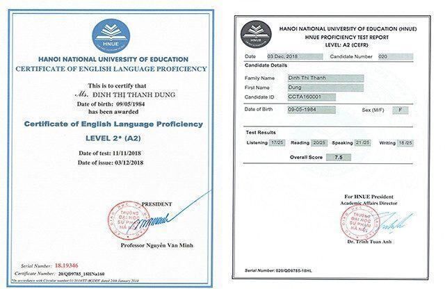 Tổng hợp tài liệu ôn thi tiếng Anh A2 Châu Âu (KET) - Link xịn Google driver
