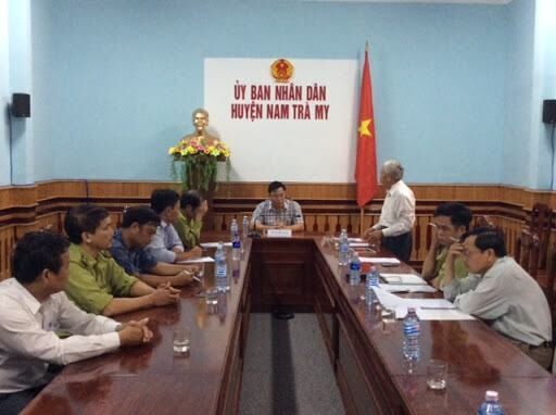 Tìm kiếm tùy chỉnh UBND huyện Nam Trà My, Quảng Nam tuyển dụng 41 chỉ tiêu giáo viên năm 2020