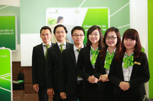 Vietcombank tuyển dụng 2020 : 77 chỉ tiêu chuyên viên Kế toán/Giao dịch viên - Chi nhánh không yêu cầu kinh nghiệm