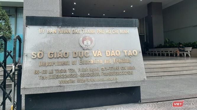 Sở Giáo dục và Đào tạo TP.HCM tuyển dụng 514 viên chức giáo viên, nhân viên năm học 2020-2021Sở Giáo dục và Đào tạo TP.HCM tuyển dụng 514 viên chức giáo viên, nhân viên năm học 2020-2021