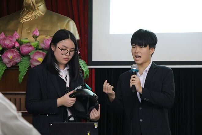 trường thcs nguyễn tất thành