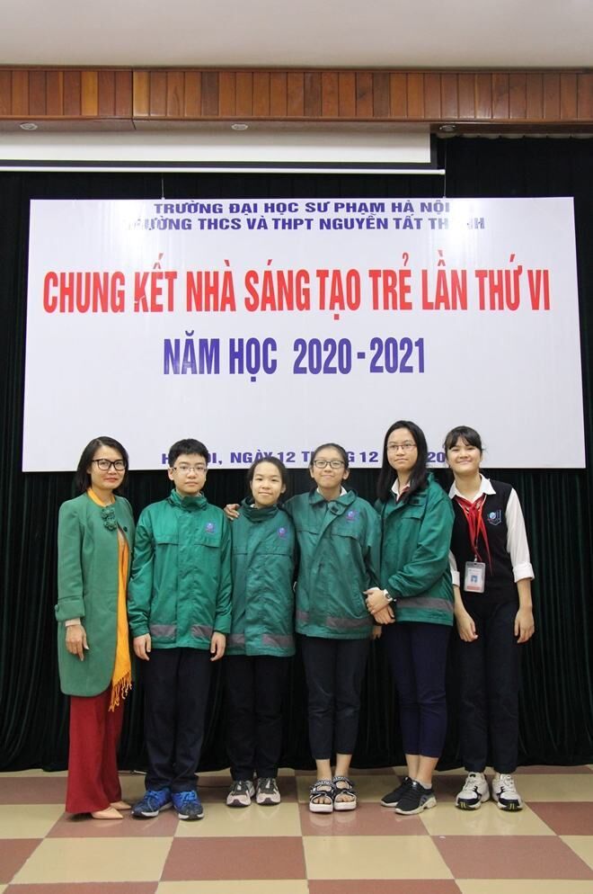 trường thcs nguyễn tất thành