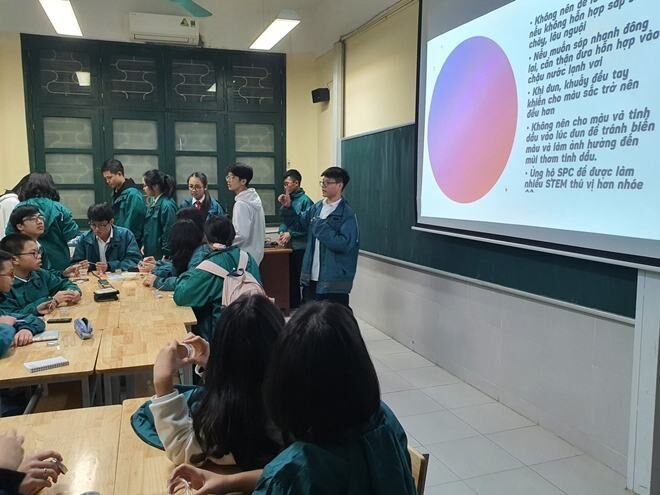 Review trường THCS và THPT Nguyễn Tất Thành Hà Nội đầy đủ