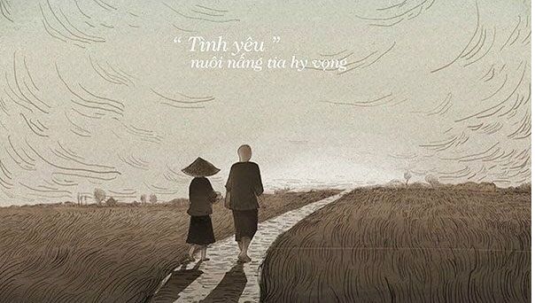 Phân tích tình huống truyện trong Vợ nhặt của Kim Lân