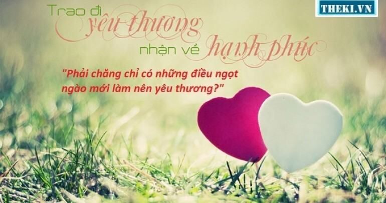 Bài dạy Nuôi dưỡng giá trị yêu thương