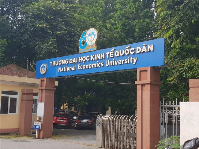 Học phí kinh tế quốc dân