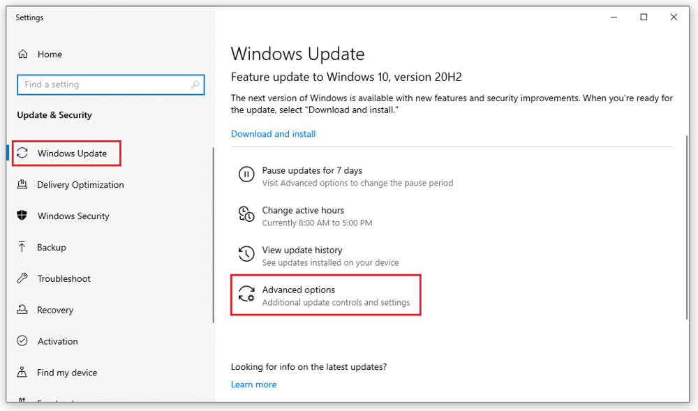 Hướng dẫn cách tắt update Win 10