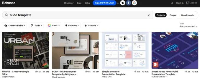 2 13 - Top 5 website tải mẫu Powerpoint đẹp, miễn phí - Macstore