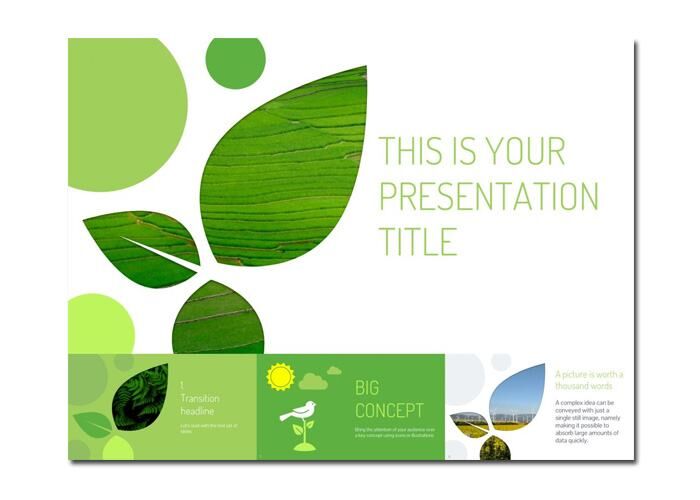 Mẫu PowerPoint đẹp 2020 free