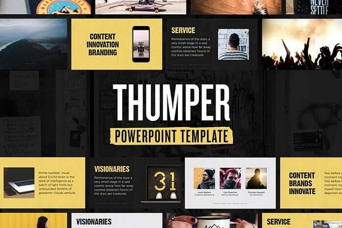 100 mẫu Slide PowerPoint đẹp