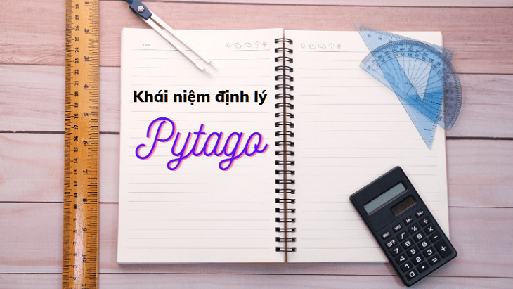 Định lý Pytago là gì? Định lý pytago đảo: Lý thuyết và Bài tập định lý Pytago đảo