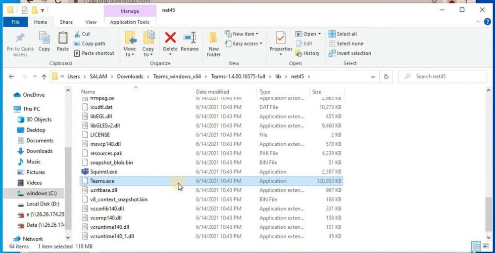 Cách sửa lỗi Installation has failed khi cài Microsoft Teams