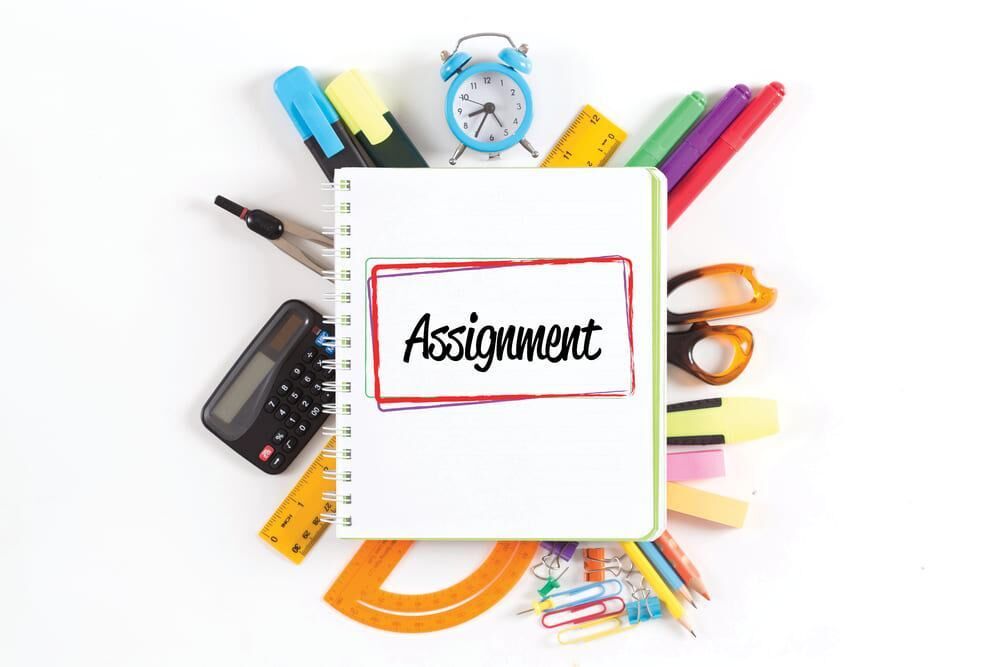 Tổng hợp các bài assignment mẫu nhiều chủ đề 2021