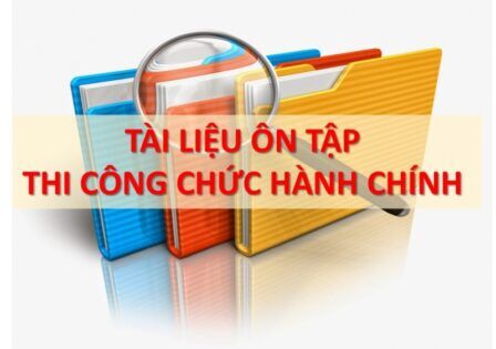 Tài liệu Môn kiến thức chung + Tiếng Anh ôn thi công chức hành chính 2022
