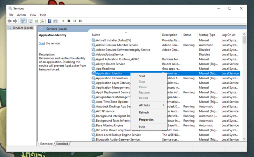 Lỗi Taskbar trên Win 10 và cách khắc phục hiệu quả