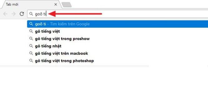 Font chữ bị lỗi khi gõ tiếng Việt có dấu