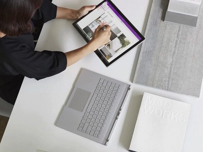 Bạn cần giảm bớt mục khi không truy cập được Microsoft Teams OneNote.