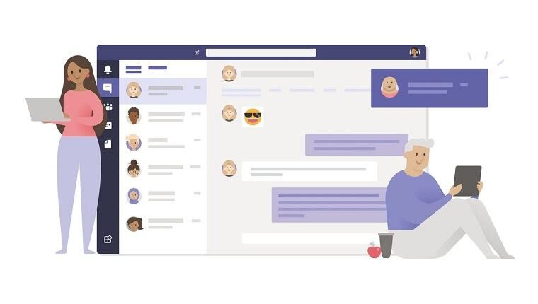 Microsoft Teams là gì? Ưu nhược điểm và hướng dẫn sử dụng Microsoft Teams  chi tiết | Microsoft office 365
