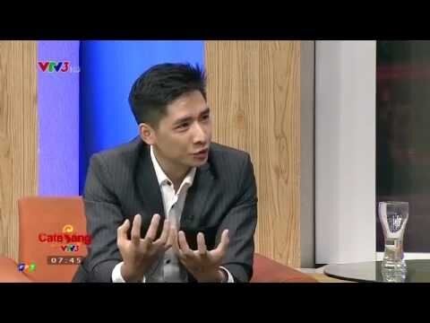 Chia sẻ bí kíp học tiếng Anh của anh Nguyễn Hiệp CEO Step Up English Center