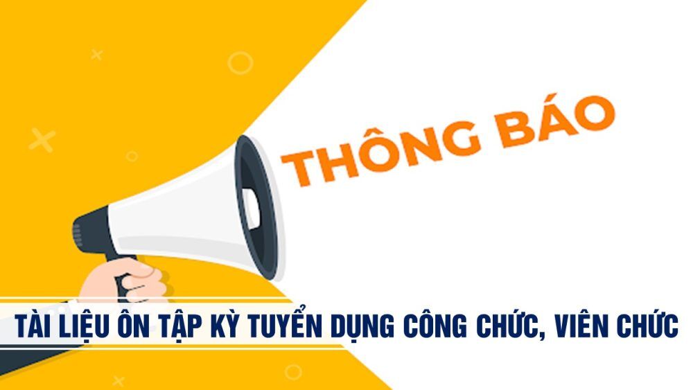 Tổng hợp ngữ pháp Tiếng Anh ôn thi công chức thuế và kho bạc sát với nội dung thi