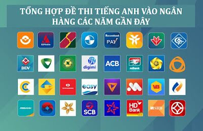 Ôn thi tiếng Anh ngân hàng