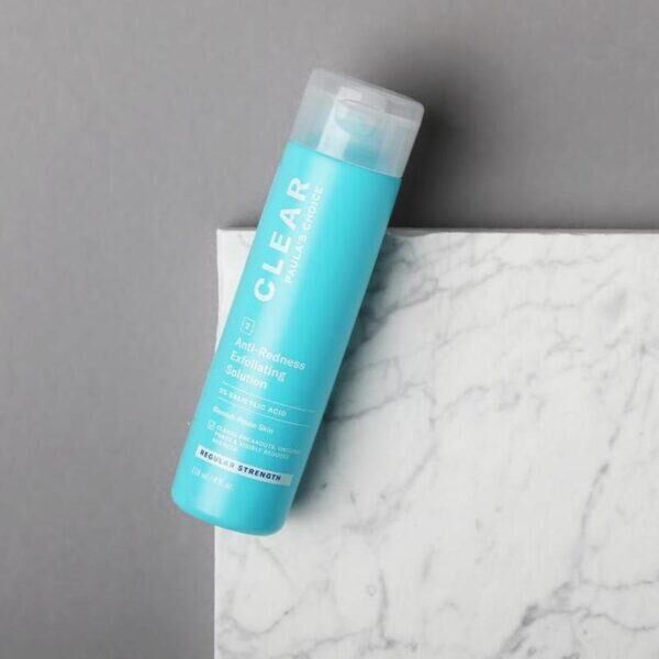 Paula's Choice CLEAR Regular Strength Anti Redness Exfoliating Solution With 2% Salicylic Acid