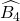 \displaystyle \widehat{{{B}_{4}}}