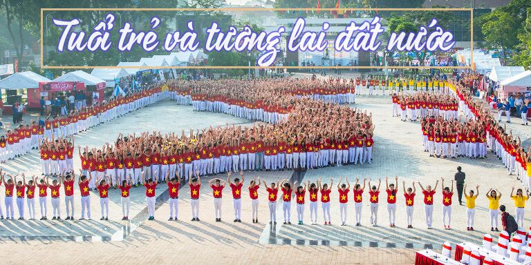 Nghị luận về Tuổi trẻ và tương lai đất nước