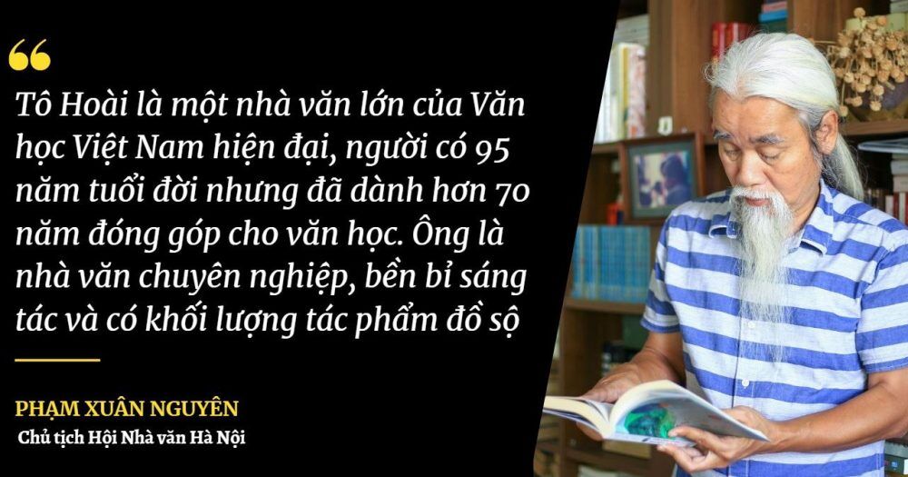 Những nhận định về vợ chồng A Phủ và Tô Hoài