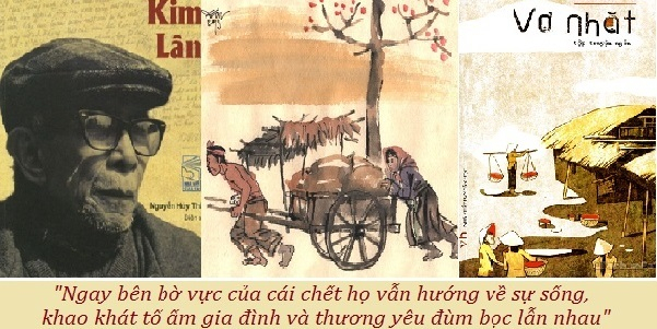 Phân tích tình huống truyện trong Vợ nhặt của Kim Lân