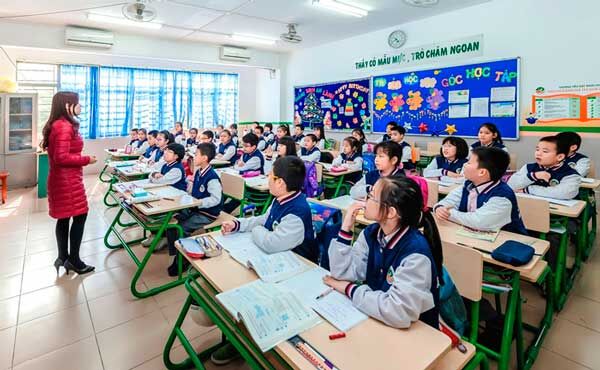 Phương châm giảng dạy của Ngôi Sao Hà Nội