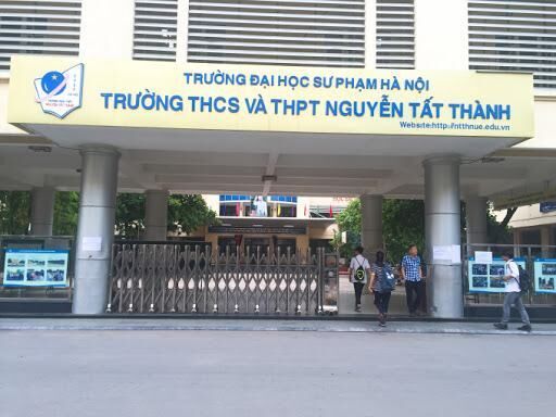 Review trường THCS và THPT Nguyễn Tất Thành Hà Nội đầy đủ