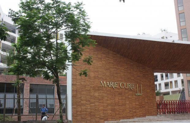 Trường Marie Curie